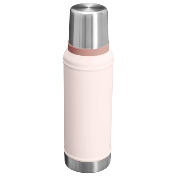 Stanley Klasik Vakumlu Çelik Termos 0,94 Lt Rose Quartz