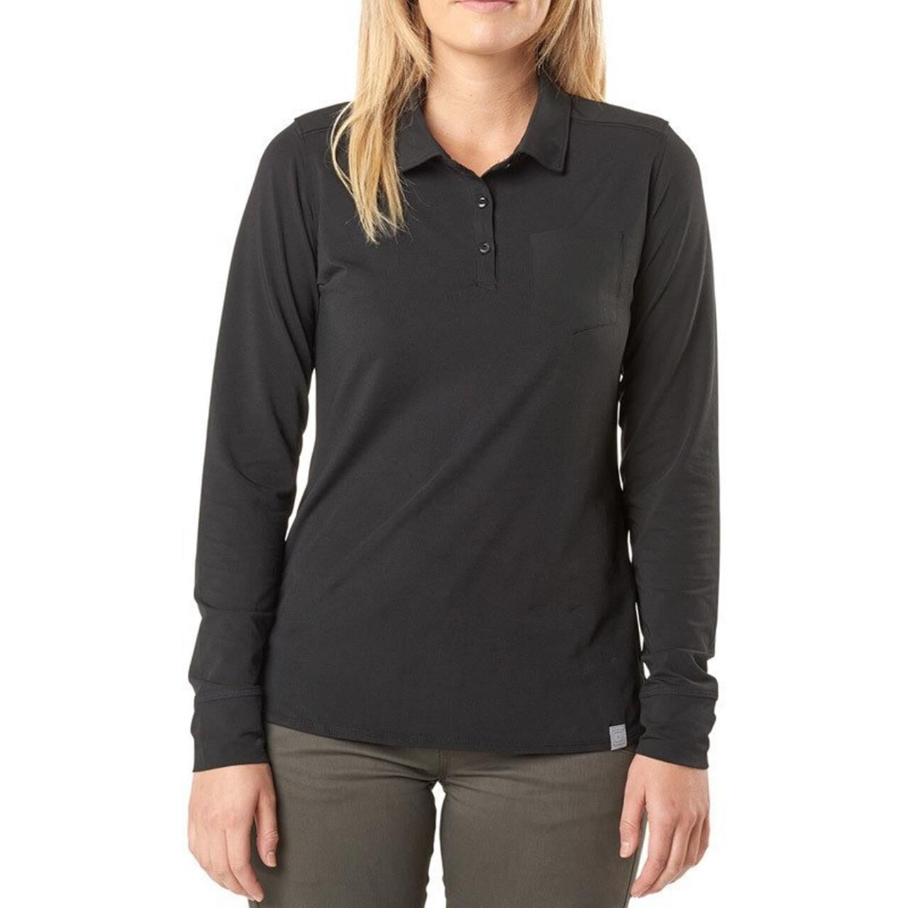 5.11 WM Enyo L/S TOP Kadın T-Shirt