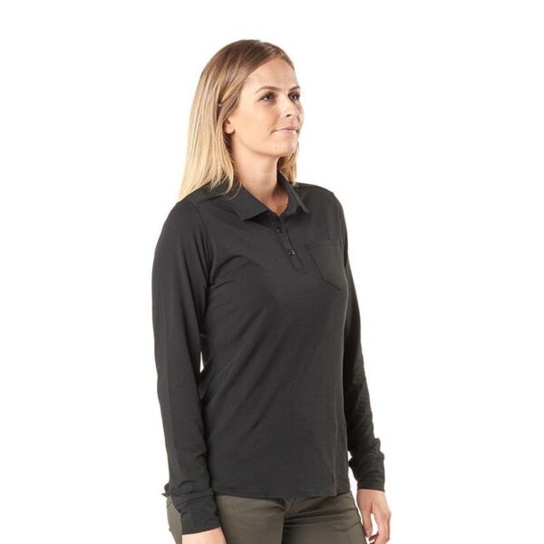 5.11 WM Enyo L/S TOP Kadın T-Shirt XS