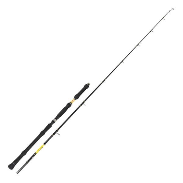 Berkley Teccat Albino Vertic Tekne Olta Kamışı Standart - 210CM