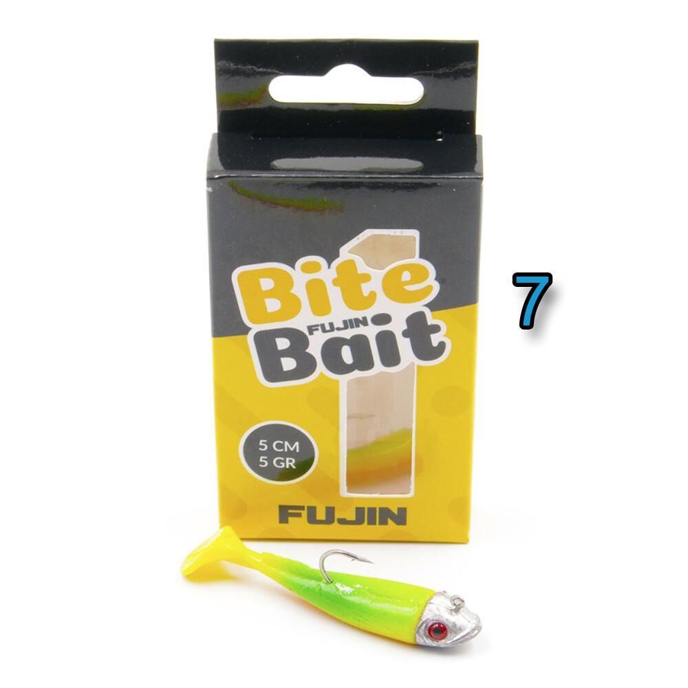 Fujin Bite Bait 5Cm 5Gr Silikon Yem 07