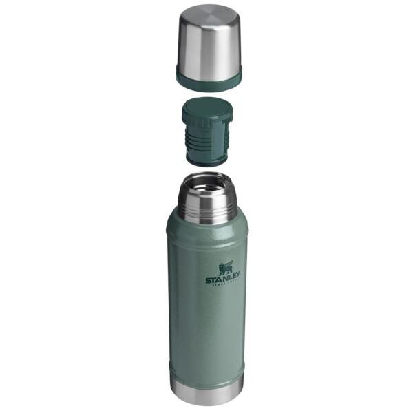 Stanley Klasik Vakumlu Çelik Termos 0,94 Lt Hammertone Green