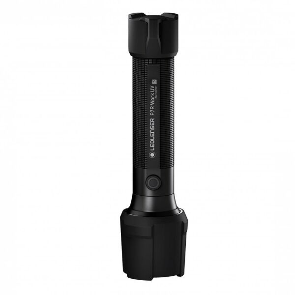Ledlenser P7R Work UV El Feneri