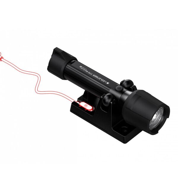 Ledlenser P7R Work UV El Feneri