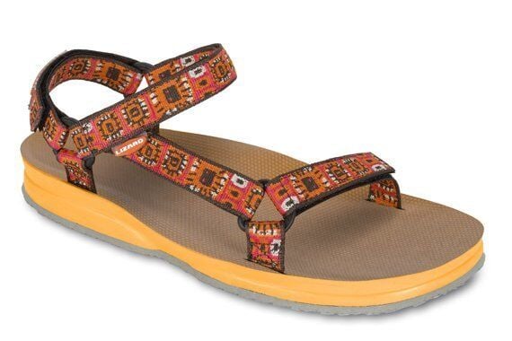 Lizard Raft Sponge Turuncu Sandalet