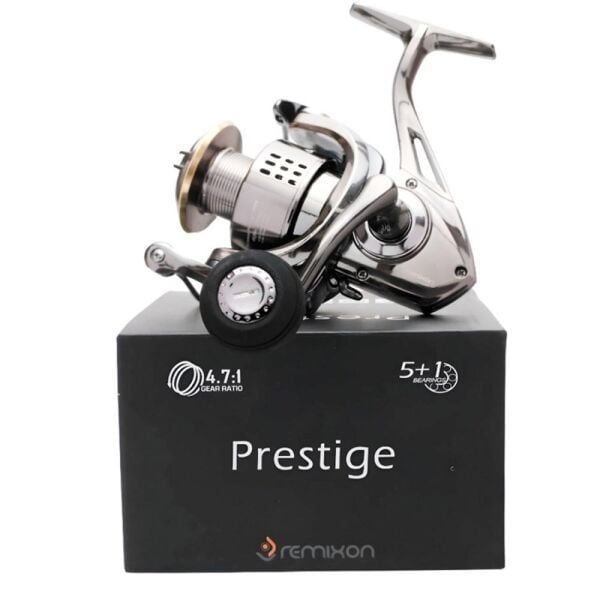 Remixon Prestige 5+1 BB Olta Makinesi 5000