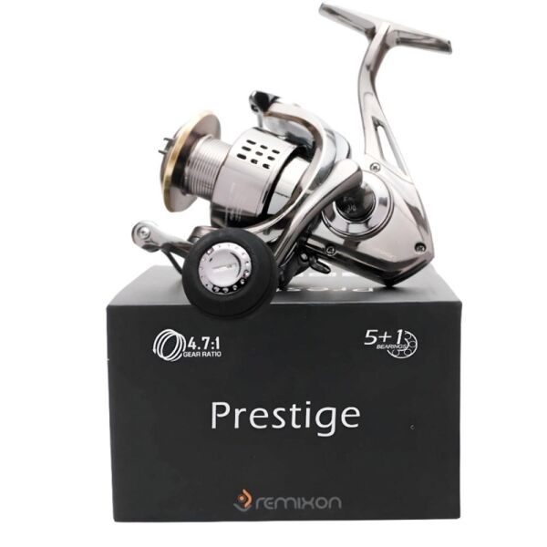 Remixon Prestige 5+1 BB Olta Makinesi 5000