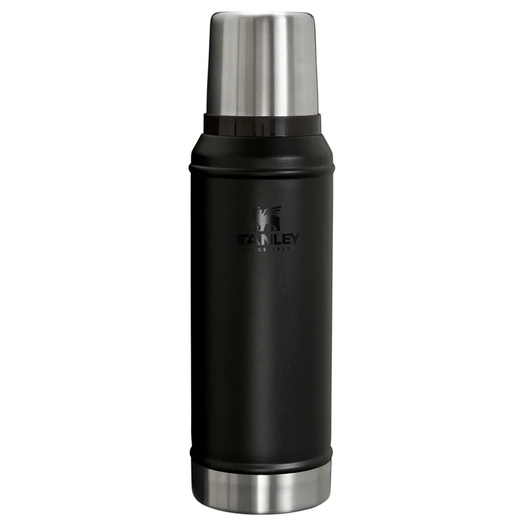 Stanley Klasik Vakumlu Çelik Termos 0,94 Lt Black 2.0