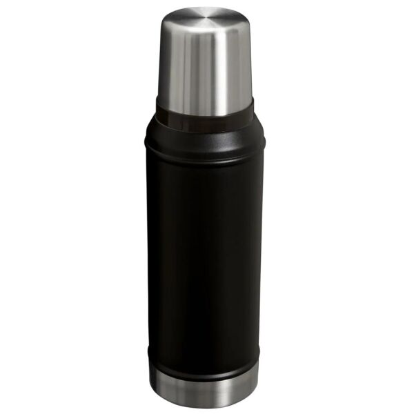 Stanley Klasik Vakumlu Çelik Termos 0,94 Lt Black 2.0