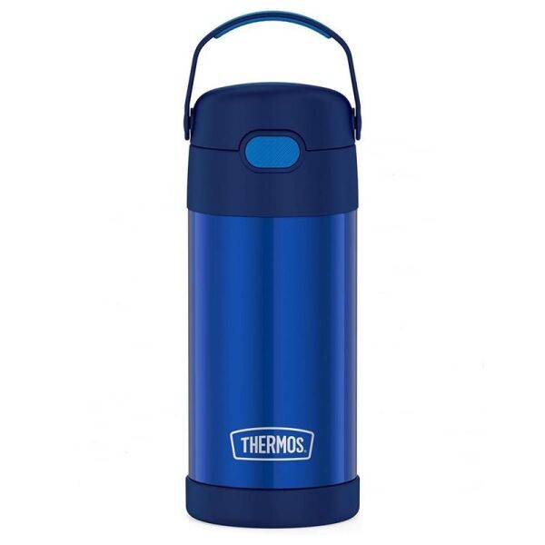 Thermos F401 Funtainer SS Çocuk Pipetli Termos 0,355 Lt