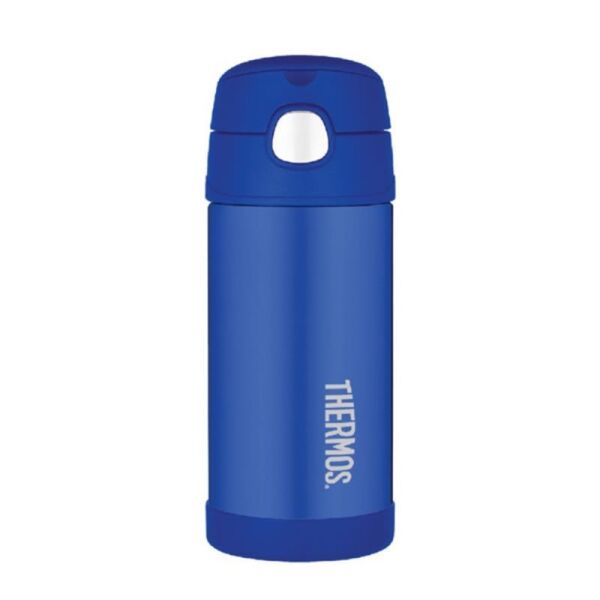 Thermos F401 Funtainer SS Çocuk Pipetli Termos 0,355 Lt