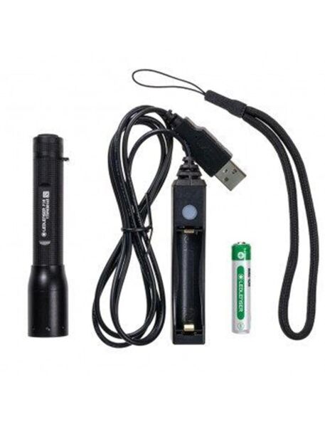 Ledlenser P3R El Feneri