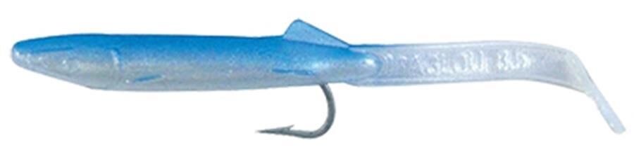 Ragot Raglou Bulk 10.5Cm Silikon Yem Nacre Blue