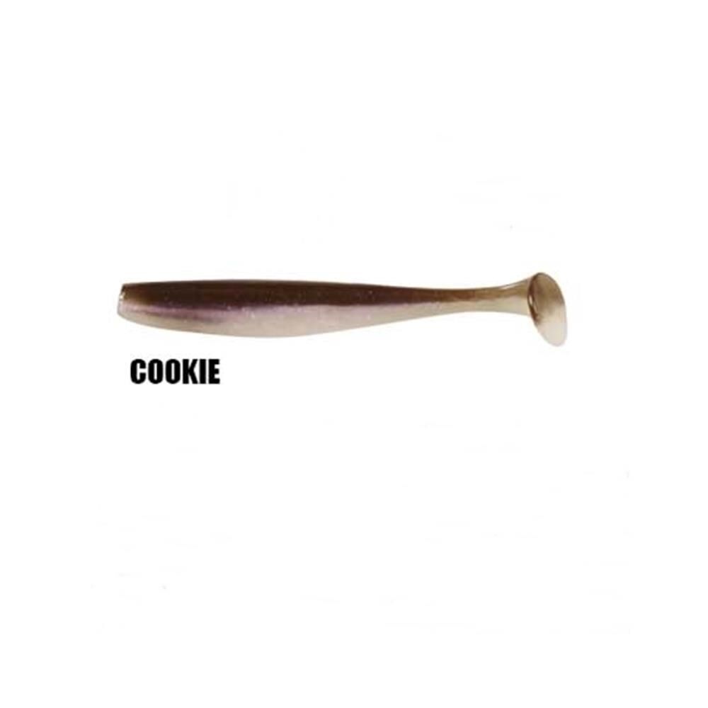 Ryuji Slim Shaker 10cm Silikon Yem (6 Pcs) COOKIE