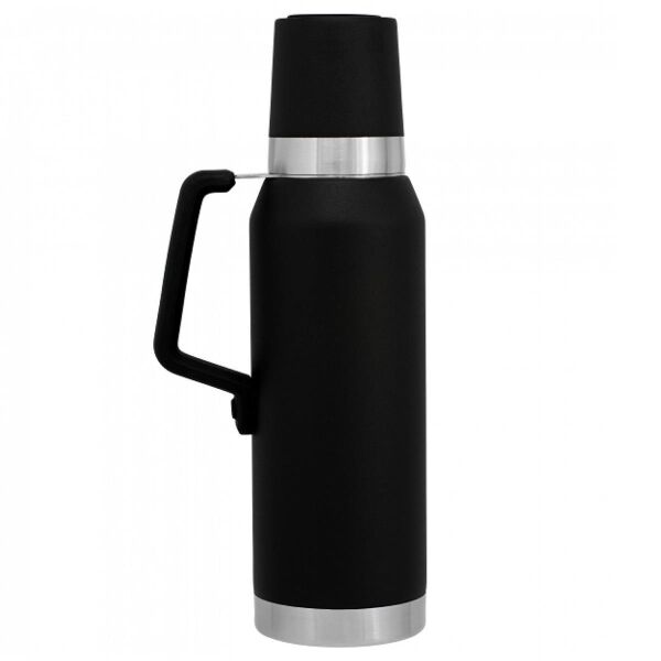 Stanley Master Vakumlu Termos 1,3 Lt SİYAH