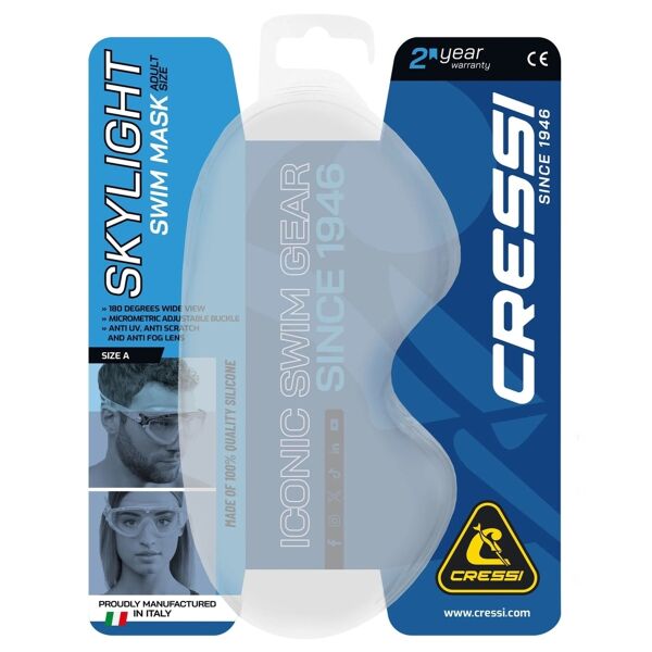 Cressi Skylight Deniz Gözlüğü