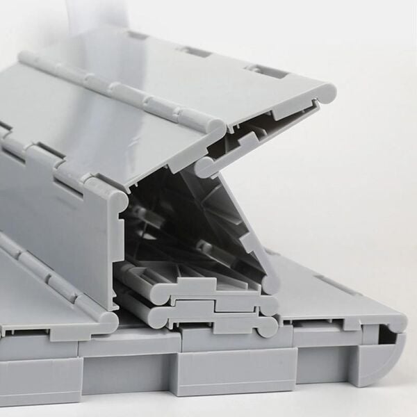 Madfox Bi-Pot Katlanır Portatif Kamp Tuvaleti [WC]