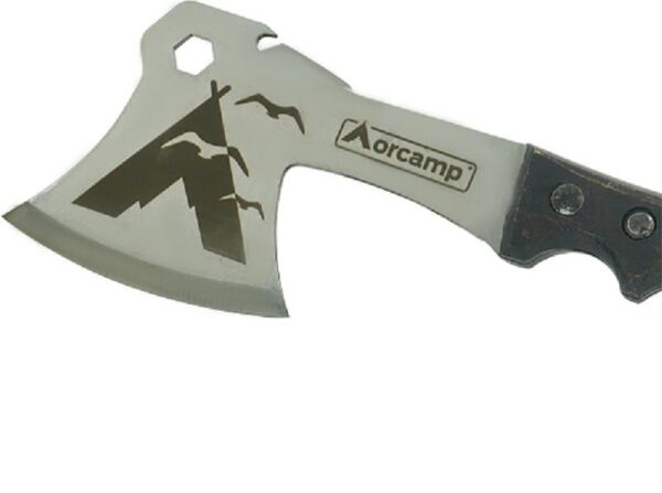 Orcamp El Yapımı Kamp Baltası