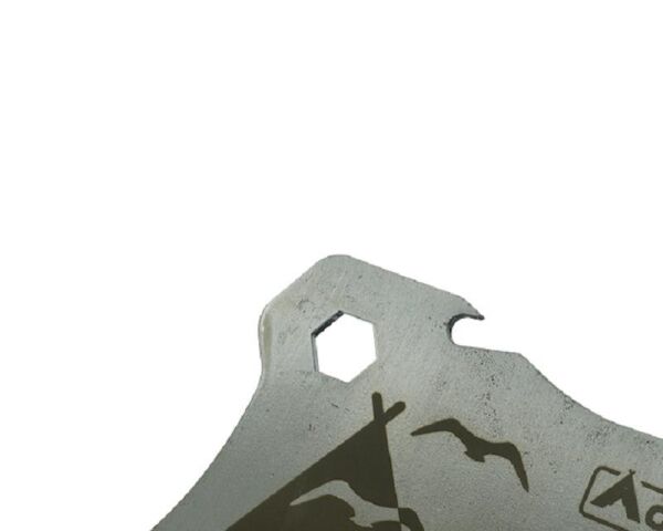 Orcamp El Yapımı Kamp Baltası