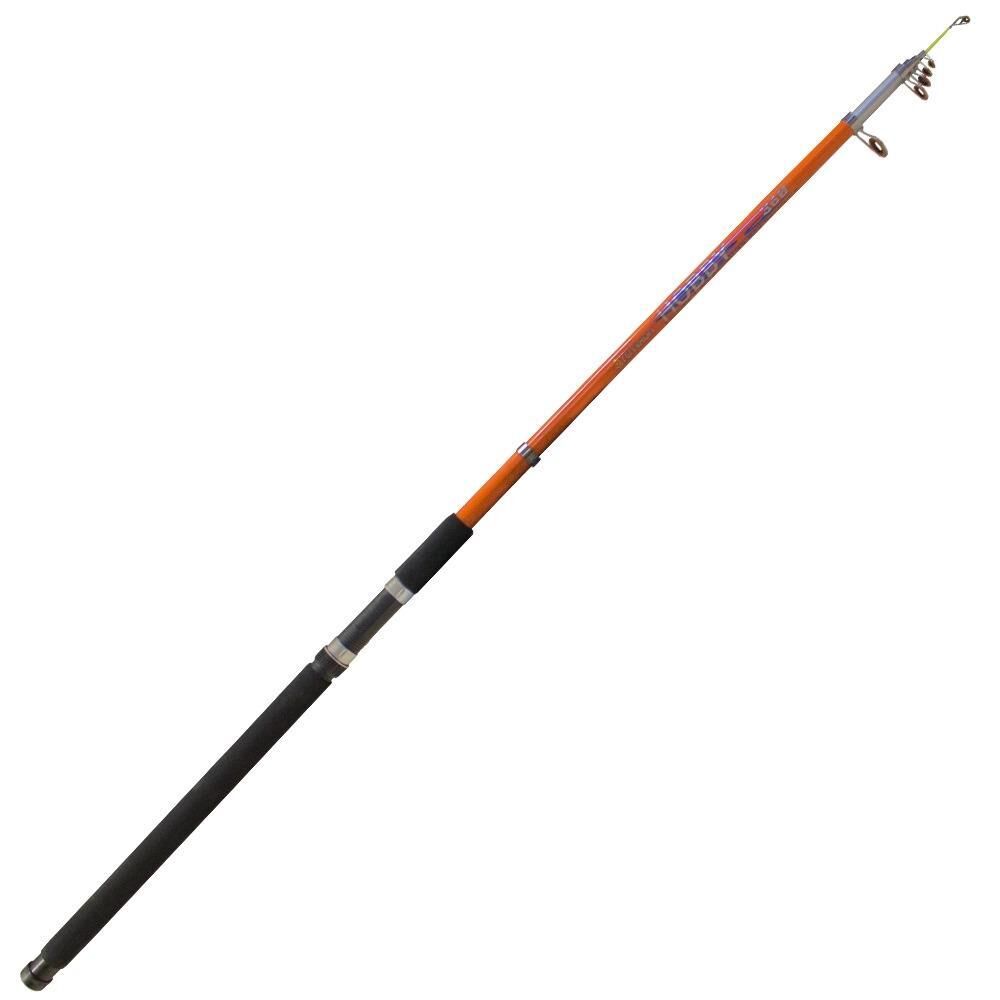 Remixon Hobby 360 cm 40-80 gr Teleskopik Olta Kamışı TURUNCU