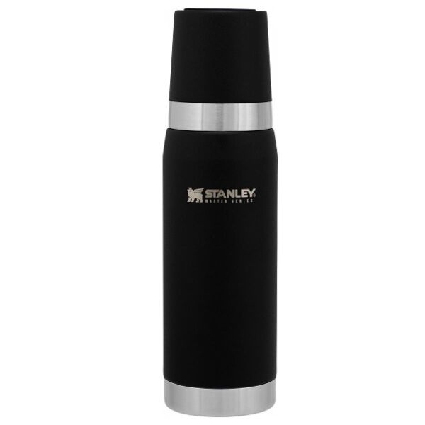 Stanley Master Vakumlu Termos 0,75 Lt SİYAH