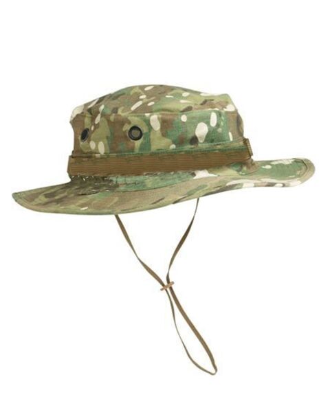 Sturm US GI Şapka 7.3/4 ( Multi Kamo ) L