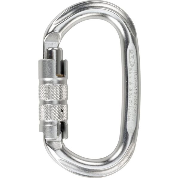 Climbing Technology Tripleks Oval Karabina