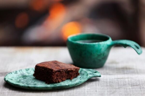 Kupilka 14 Kuksa Küçük Tabak K14