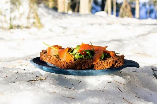 Kupilka 14 Kuksa Küçük Tabak K14