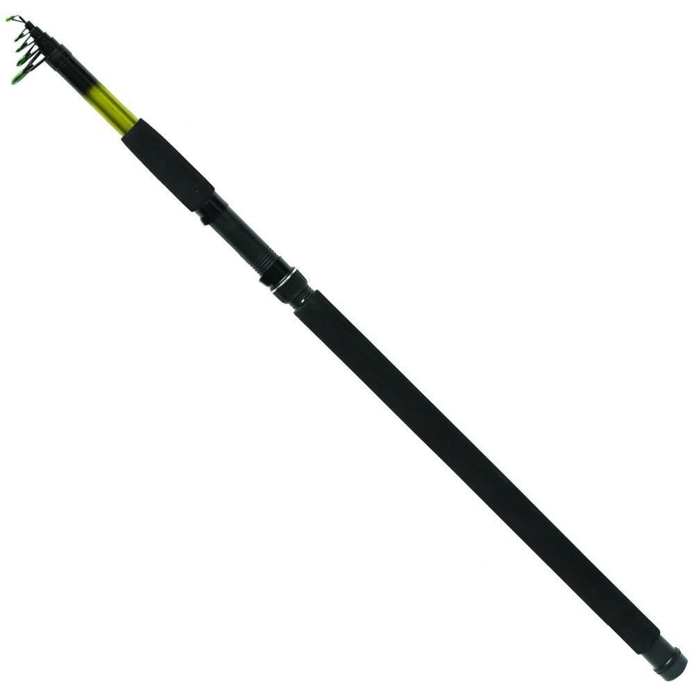 Remixon Hobby 360 cm 40-80 gr Teleskopik Olta Kamışı YEŞİL