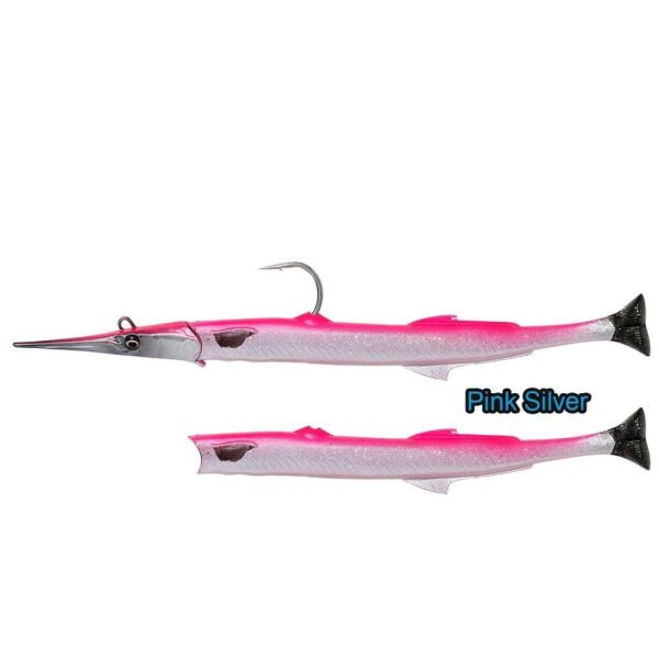 Savage Gear Needlefish Pulsetail 2+1 18cm 26gr Suni Yem