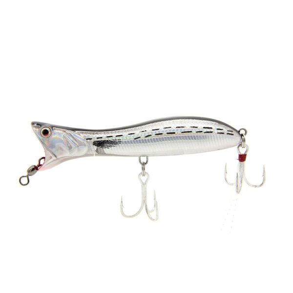 Dirty Silver Mullet