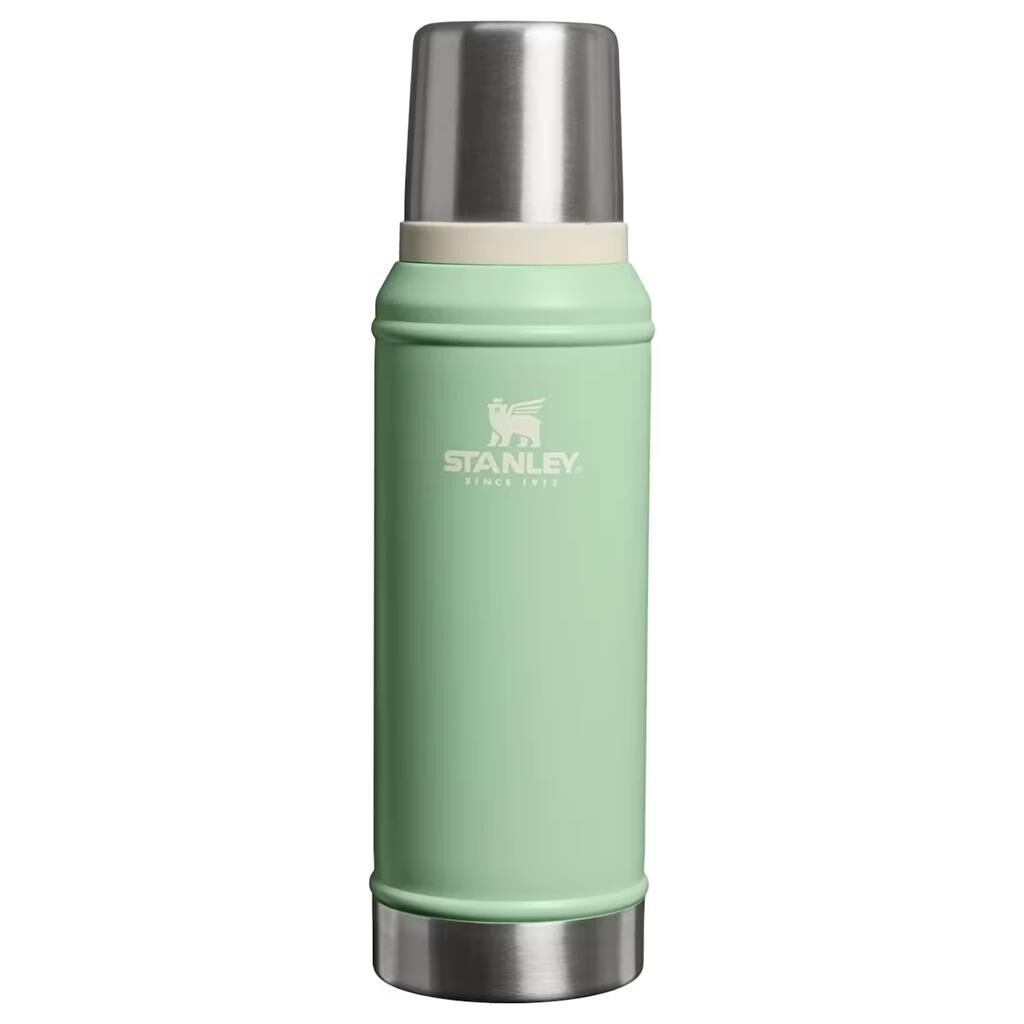 Stanley Klasik Vakumlu Çelik Termos 0,94 Lt Pistachio