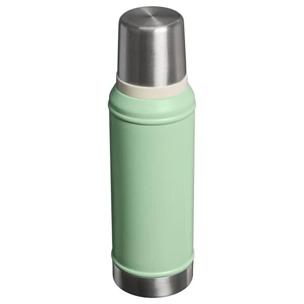 Stanley Klasik Vakumlu Çelik Termos 0,94 Lt Pistachio