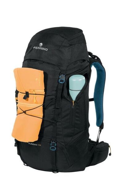Ferrino Dundee 70 Sırt Çantası - Siyah