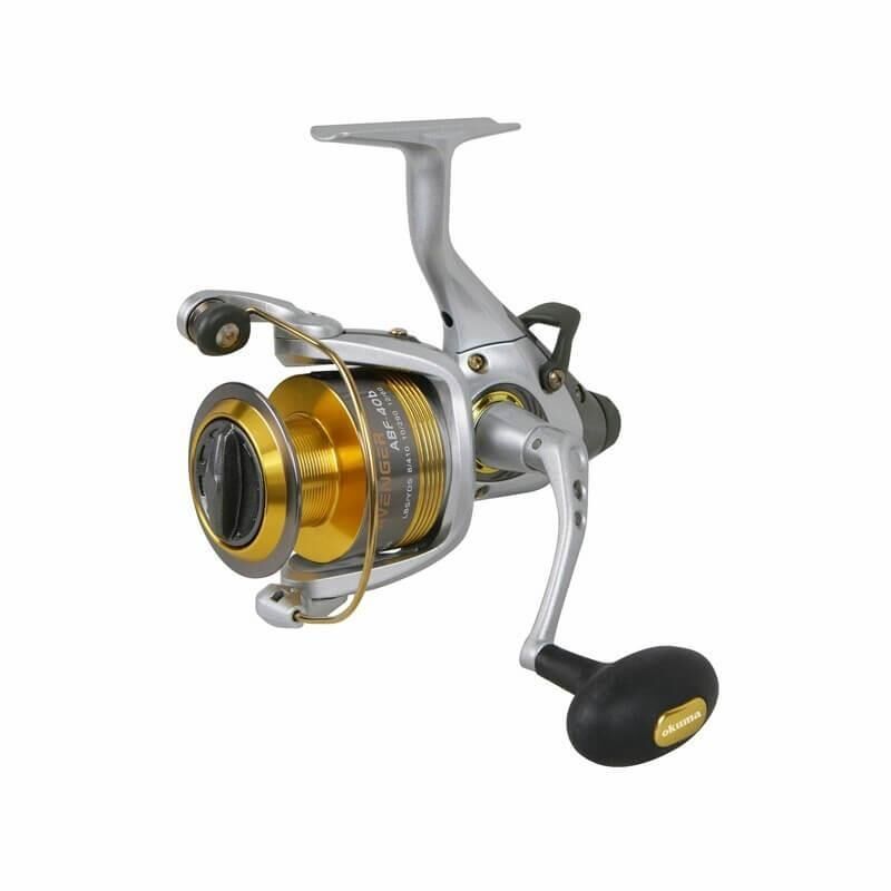 Okuma Avenger Baitfeeder FD ABF 65 Olta Makinesi