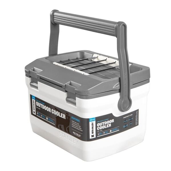 Stanley Adventure Taşınabilir Soğutucu Çanta ( Buzluk ) 6,6 Lt BEYAZ