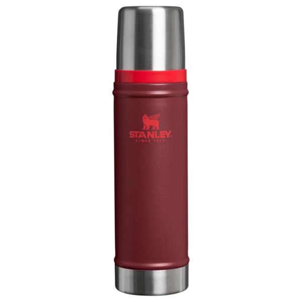 Stanley Klasik Vakumlu Çelik Termos 0,60 Lt