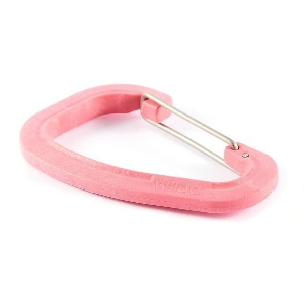 Wildo Karabina Medium Pitaya Pink