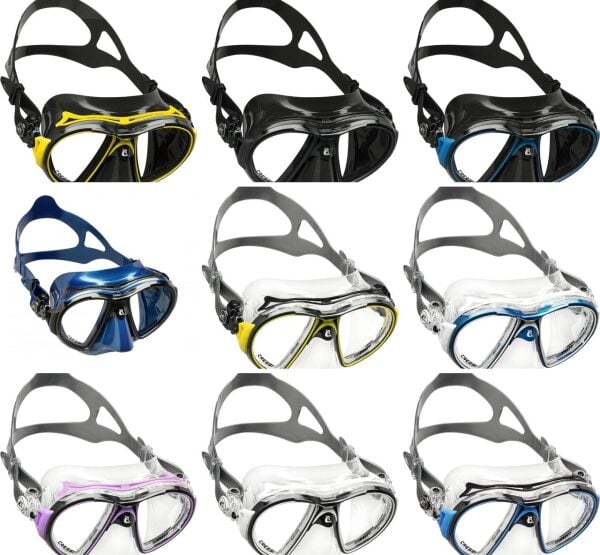 Cressi Air Dalış Maskesi