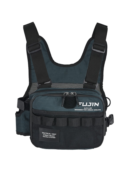 Fujin Tactical Vest Indigo Balıkçı Çantası