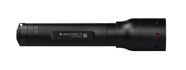 Ledlenser P5 Flash Light 140 Lümen El Feneri