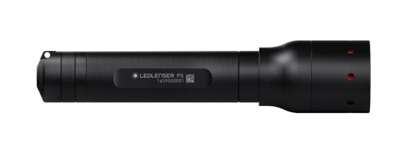 Ledlenser P5 Flash Light 140 Lümen El Feneri