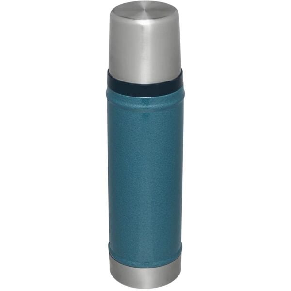 Stanley Klasik Vakumlu Çelik Termos 0,60 Lt Hammertone Lake