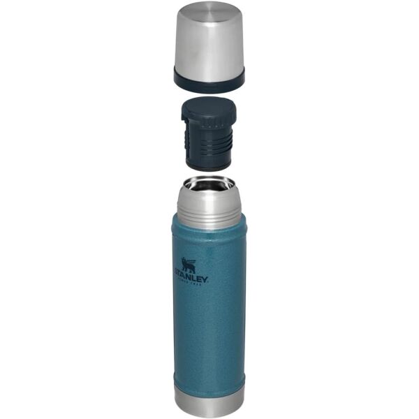 Stanley Klasik Vakumlu Çelik Termos 0,60 Lt Hammertone Lake