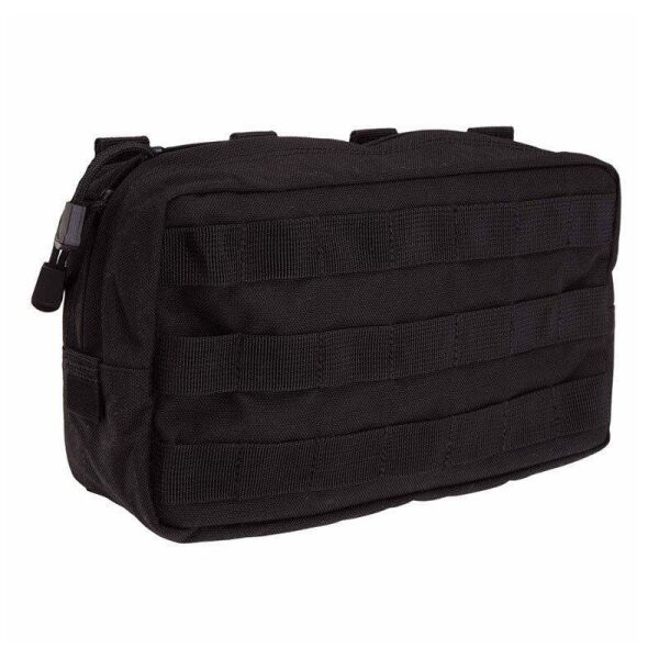 5.11 10.6 Pouch Malzeme Çantası SİYAH