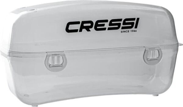Cressi Z1 Dalış Maskesi BLACK - BLACK
