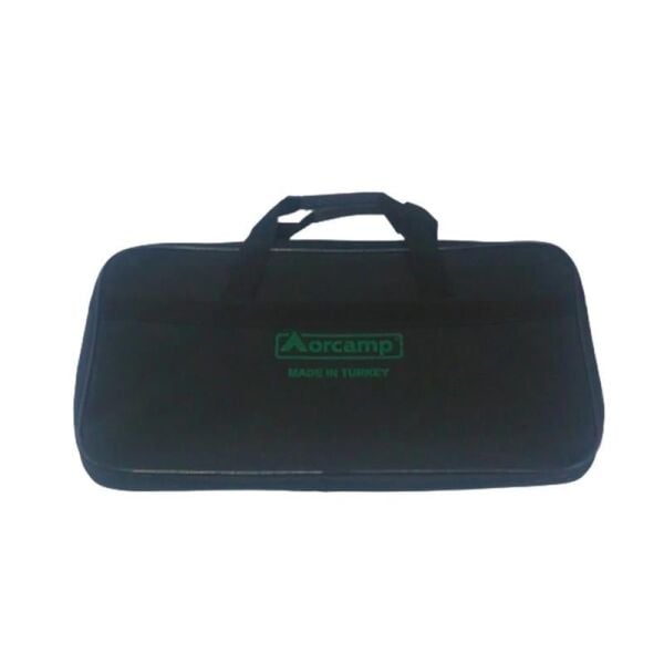 Orcamp Ateş Üstü Izgara Maxi Boy Taşıma Çantalı