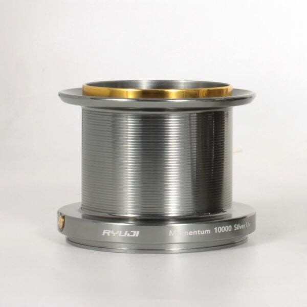 Ryuji Momentum 10000 Silver UV 11+1 BB Surf Makara