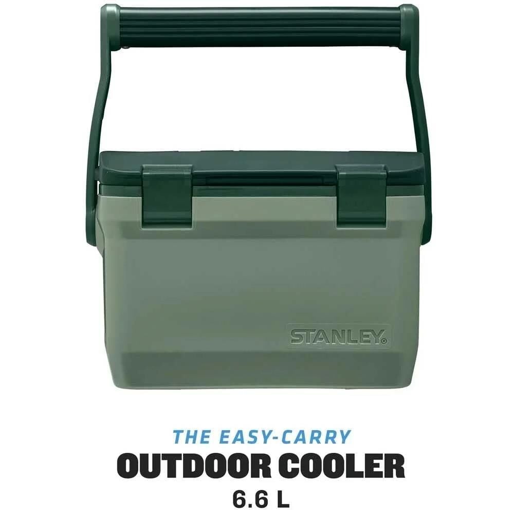 Stanley Adventure Taşınabilir Soğutucu Çanta ( Buzluk ) 6,6 Lt Stanley Green
